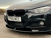 USED 2015 65 BMW 3 SERIES 3.0 335D XDRIVE M SPORT 4d 308 BHP 