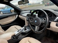 USED 2015 65 BMW 3 SERIES 3.0 335D XDRIVE M SPORT 4d 308 BHP 