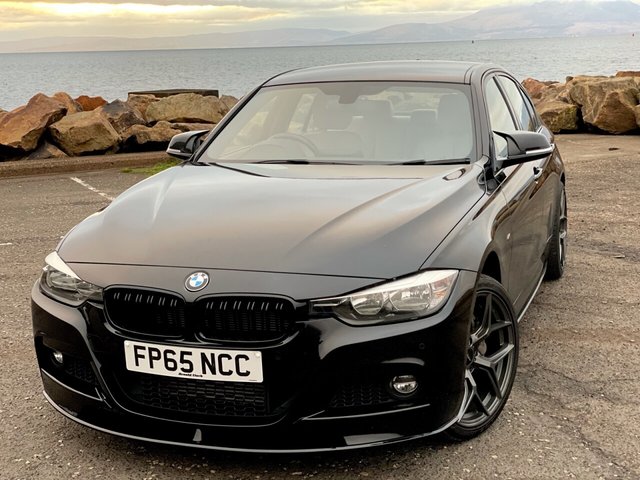 2015 65 BMW 3 Series 3.0 335D XDRIVE M SPORT 4d 308 BHP
