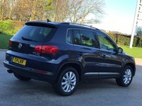 USED 2014 C VOLKSWAGEN TIGUAN 2.0 MATCH TDI BLUEMOTION TECH 4MOTION DSG 5d 139 BHP TIMING BELT + WATER PUMP CHANGED !!
