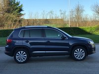 USED 2014 C VOLKSWAGEN TIGUAN 2.0 MATCH TDI BLUEMOTION TECH 4MOTION DSG 5d 139 BHP TIMING BELT + WATER PUMP CHANGED !!