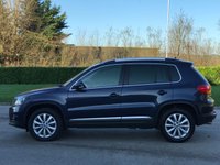 USED 2014 C VOLKSWAGEN TIGUAN 2.0 MATCH TDI BLUEMOTION TECH 4MOTION DSG 5d 139 BHP TIMING BELT + WATER PUMP CHANGED !!