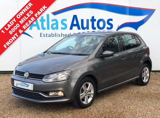 polo car used for sale