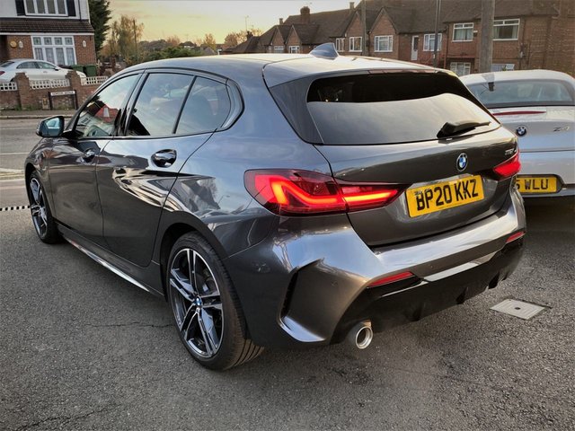 View our BMW 1 SERIES