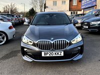 USED 2020 20 BMW 1 SERIES 1.5 118I M SPORT 5d 139 BHP ** RAC BUYSURE INSPECTED **