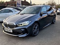 USED 2020 20 BMW 1 SERIES 1.5 118I M SPORT 5d 139 BHP ** RAC BUYSURE INSPECTED **