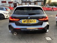 USED 2020 20 BMW 1 SERIES 1.5 118I M SPORT 5d 139 BHP ** RAC BUYSURE INSPECTED **