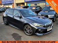 USED 2020 20 BMW 1 SERIES 1.5 118I M SPORT 5d 139 BHP ** RAC BUYSURE INSPECTED **