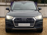 USED 2017 67 AUDI Q5 2.0 TDI QUATTRO SPORT 5d 188 BHP 