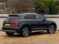 USED 2017 67 AUDI Q5 2.0 TDI QUATTRO SPORT 5d 188 BHP 