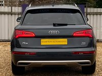 USED 2017 67 AUDI Q5 2.0 TDI QUATTRO SPORT 5d 188 BHP 
