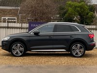 USED 2017 67 AUDI Q5 2.0 TDI QUATTRO SPORT 5d 188 BHP 