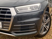 USED 2017 67 AUDI Q5 2.0 TDI QUATTRO SPORT 5d 188 BHP 