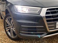 USED 2017 67 AUDI Q5 2.0 TDI QUATTRO SPORT 5d 188 BHP 