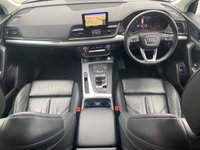 USED 2017 67 AUDI Q5 2.0 TDI QUATTRO SPORT 5d 188 BHP 