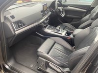 USED 2017 67 AUDI Q5 2.0 TDI QUATTRO SPORT 5d 188 BHP 