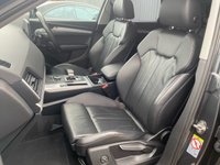 USED 2017 67 AUDI Q5 2.0 TDI QUATTRO SPORT 5d 188 BHP 