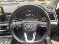 USED 2017 67 AUDI Q5 2.0 TDI QUATTRO SPORT 5d 188 BHP 