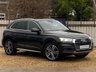USED 2017 67 AUDI Q5 2.0 TDI QUATTRO SPORT 5d 188 BHP 