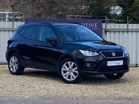 USED 2018 18 SEAT ARONA 1.0 TSI SE 5d 94 BHP 
