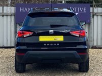 USED 2018 18 SEAT ARONA 1.0 TSI SE 5d 94 BHP 