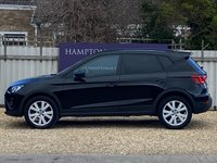 USED 2018 18 SEAT ARONA 1.0 TSI SE 5d 94 BHP 