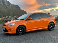 USED 2011 60 FORD FOCUS 2.5 ST-2 3d 223 BHP 