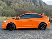 USED 2011 60 FORD FOCUS 2.5 ST-2 3d 223 BHP 