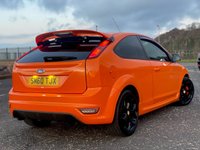USED 2011 60 FORD FOCUS 2.5 ST-2 3d 223 BHP 