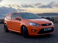 USED 2011 60 FORD FOCUS 2.5 ST-2 3d 223 BHP 