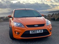 USED 2011 60 FORD FOCUS 2.5 ST-2 3d 223 BHP 