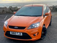 USED 2011 60 FORD FOCUS 2.5 ST-2 3d 223 BHP 