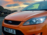 USED 2011 60 FORD FOCUS 2.5 ST-2 3d 223 BHP 