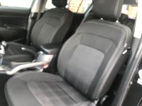 USED 2014 64 KIA SPORTAGE 1.6 1 5d 133 BHP 12 MONTHS MOT HPI CLEAR 2 KEYS