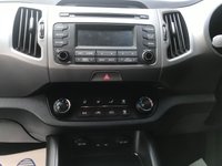 USED 2014 64 KIA SPORTAGE 1.6 1 5d 133 BHP 12 MONTHS MOT HPI CLEAR 2 KEYS