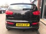 USED 2014 64 KIA SPORTAGE 1.6 1 5d 133 BHP 12 MONTHS MOT HPI CLEAR 2 KEYS