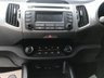 USED 2014 64 KIA SPORTAGE 1.6 1 5d 133 BHP 12 MONTHS MOT HPI CLEAR 2 KEYS
