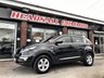 USED 2014 64 KIA SPORTAGE 1.6 1 5d 133 BHP 12 MONTHS MOT HPI CLEAR 2 KEYS