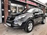USED 2014 64 KIA SPORTAGE 1.6 1 5d 133 BHP 12 MONTHS MOT HPI CLEAR 2 KEYS