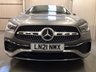 USED 2021 21 MERCEDES-BENZ GLA-CLASS 1.3 GLA 200 AMG LINE EXECUTIVE 5d 161 BHP FINANCE RATES  FROM 6.9 % APR