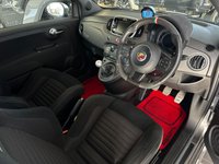 USED 2019 19 ABARTH 595 1.4 595 COMPETIZIONE 3d 177 BHP BLUETOOTH HANDSFREE - UCONNECT AUDIO SYSTEM - MONZA 4 OUTLET EXHAUST SYSTEM - ALCANTARA SABELT SPORTS SEATS - BLACK BREMBO BRAKE CALIPERS