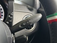 USED 2019 19 ABARTH 595 1.4 595 COMPETIZIONE 3d 177 BHP BLUETOOTH HANDSFREE - UCONNECT AUDIO SYSTEM - MONZA 4 OUTLET EXHAUST SYSTEM - ALCANTARA SABELT SPORTS SEATS - BLACK BREMBO BRAKE CALIPERS