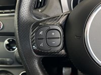 USED 2019 19 ABARTH 595 1.4 595 COMPETIZIONE 3d 177 BHP BLUETOOTH HANDSFREE - UCONNECT AUDIO SYSTEM - MONZA 4 OUTLET EXHAUST SYSTEM - ALCANTARA SABELT SPORTS SEATS - BLACK BREMBO BRAKE CALIPERS