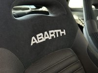 USED 2019 19 ABARTH 595 1.4 595 COMPETIZIONE 3d 177 BHP BLUETOOTH HANDSFREE - UCONNECT AUDIO SYSTEM - MONZA 4 OUTLET EXHAUST SYSTEM - ALCANTARA SABELT SPORTS SEATS - BLACK BREMBO BRAKE CALIPERS