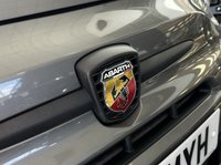 USED 2019 19 ABARTH 595 1.4 595 COMPETIZIONE 3d 177 BHP BLUETOOTH HANDSFREE - UCONNECT AUDIO SYSTEM - MONZA 4 OUTLET EXHAUST SYSTEM - ALCANTARA SABELT SPORTS SEATS - BLACK BREMBO BRAKE CALIPERS