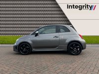 USED 2019 19 ABARTH 595 1.4 595 COMPETIZIONE 3d 177 BHP BLUETOOTH HANDSFREE - UCONNECT AUDIO SYSTEM - MONZA 4 OUTLET EXHAUST SYSTEM - ALCANTARA SABELT SPORTS SEATS - BLACK BREMBO BRAKE CALIPERS