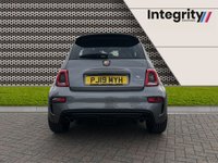 USED 2019 19 ABARTH 595 1.4 595 COMPETIZIONE 3d 177 BHP BLUETOOTH HANDSFREE - UCONNECT AUDIO SYSTEM - MONZA 4 OUTLET EXHAUST SYSTEM - ALCANTARA SABELT SPORTS SEATS - BLACK BREMBO BRAKE CALIPERS