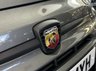 USED 2019 19 ABARTH 595 1.4 595 COMPETIZIONE 3d 177 BHP BLUETOOTH HANDSFREE - UCONNECT AUDIO SYSTEM - MONZA 4 OUTLET EXHAUST SYSTEM - ALCANTARA SABELT SPORTS SEATS - BLACK BREMBO BRAKE CALIPERS