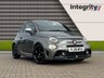 USED 2019 19 ABARTH 595 1.4 595 COMPETIZIONE 3d 177 BHP BLUETOOTH HANDSFREE - UCONNECT AUDIO SYSTEM - MONZA 4 OUTLET EXHAUST SYSTEM - ALCANTARA SABELT SPORTS SEATS - BLACK BREMBO BRAKE CALIPERS