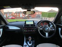 USED 2016 16 BMW 1 SERIES 3.0 M135I 5d 322 BHP 